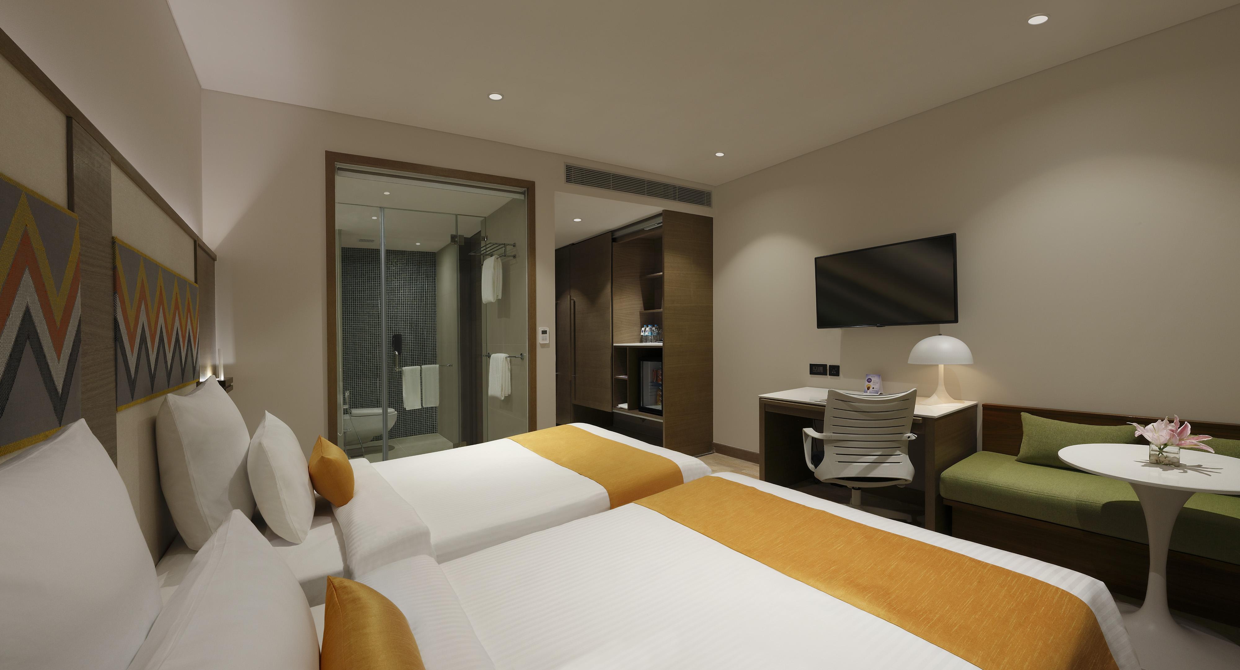Novotel Gs Road Hotel 5*