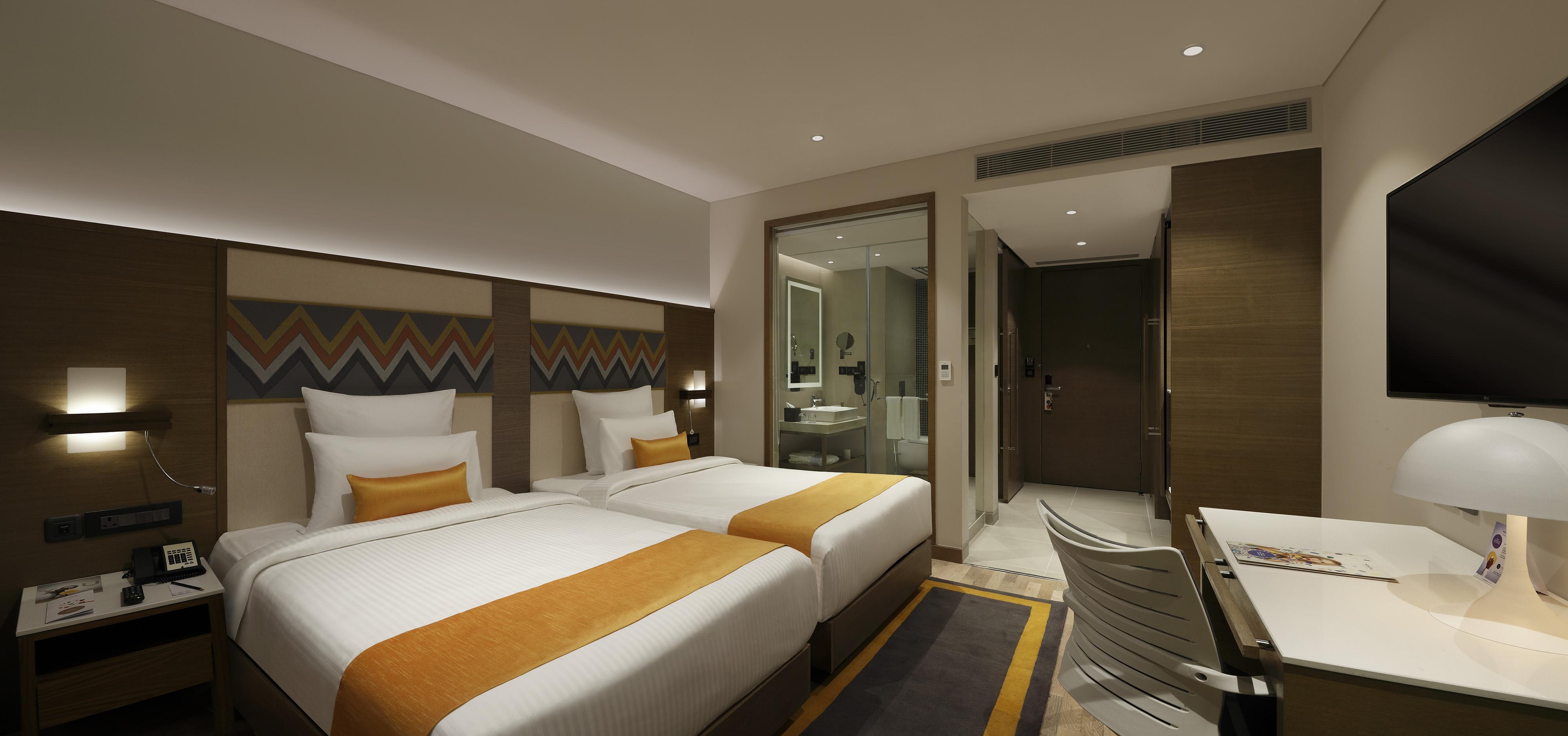 Hotel Novotel Gs Road Guwahati