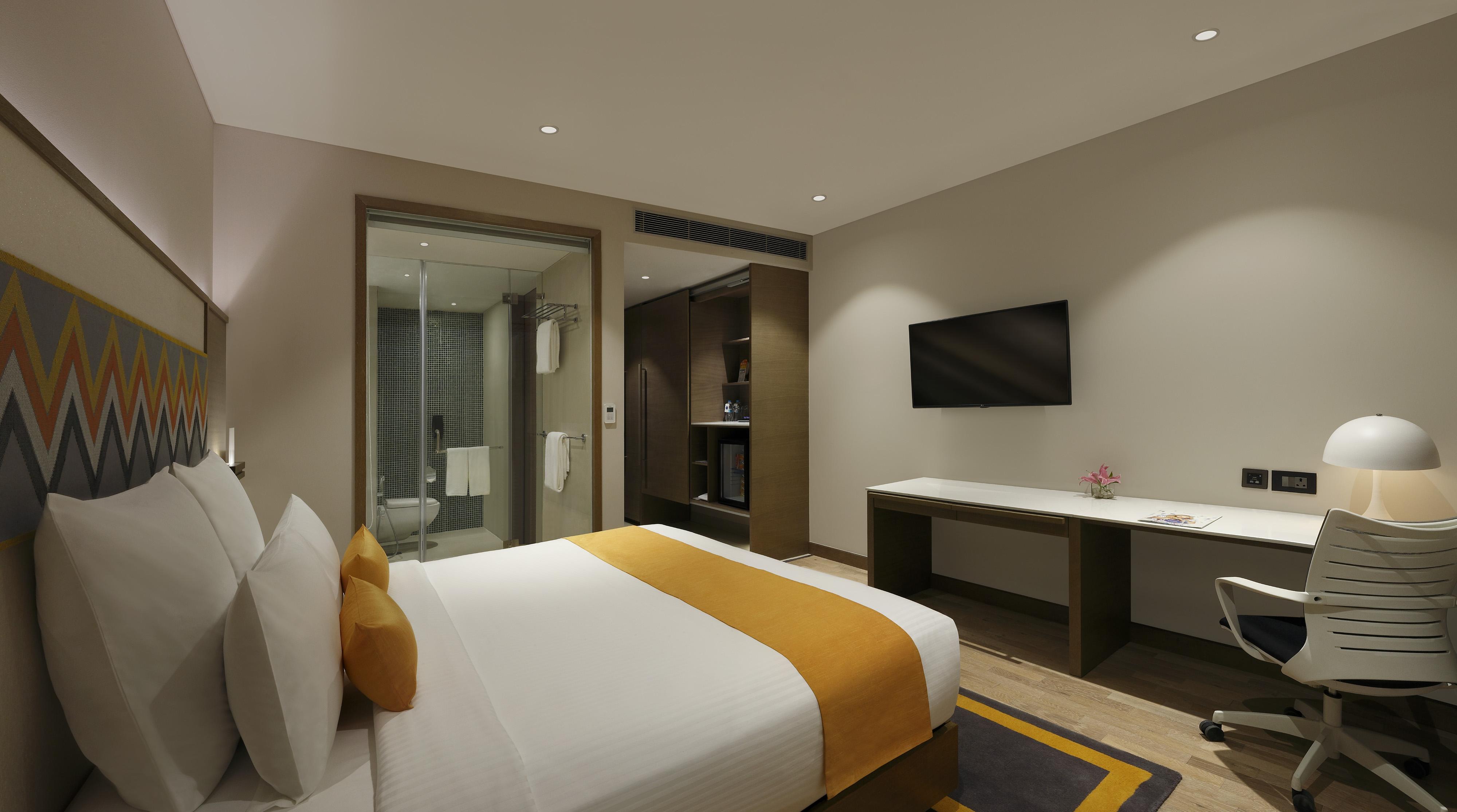 Novotel Gs Road Hotel Guwahati