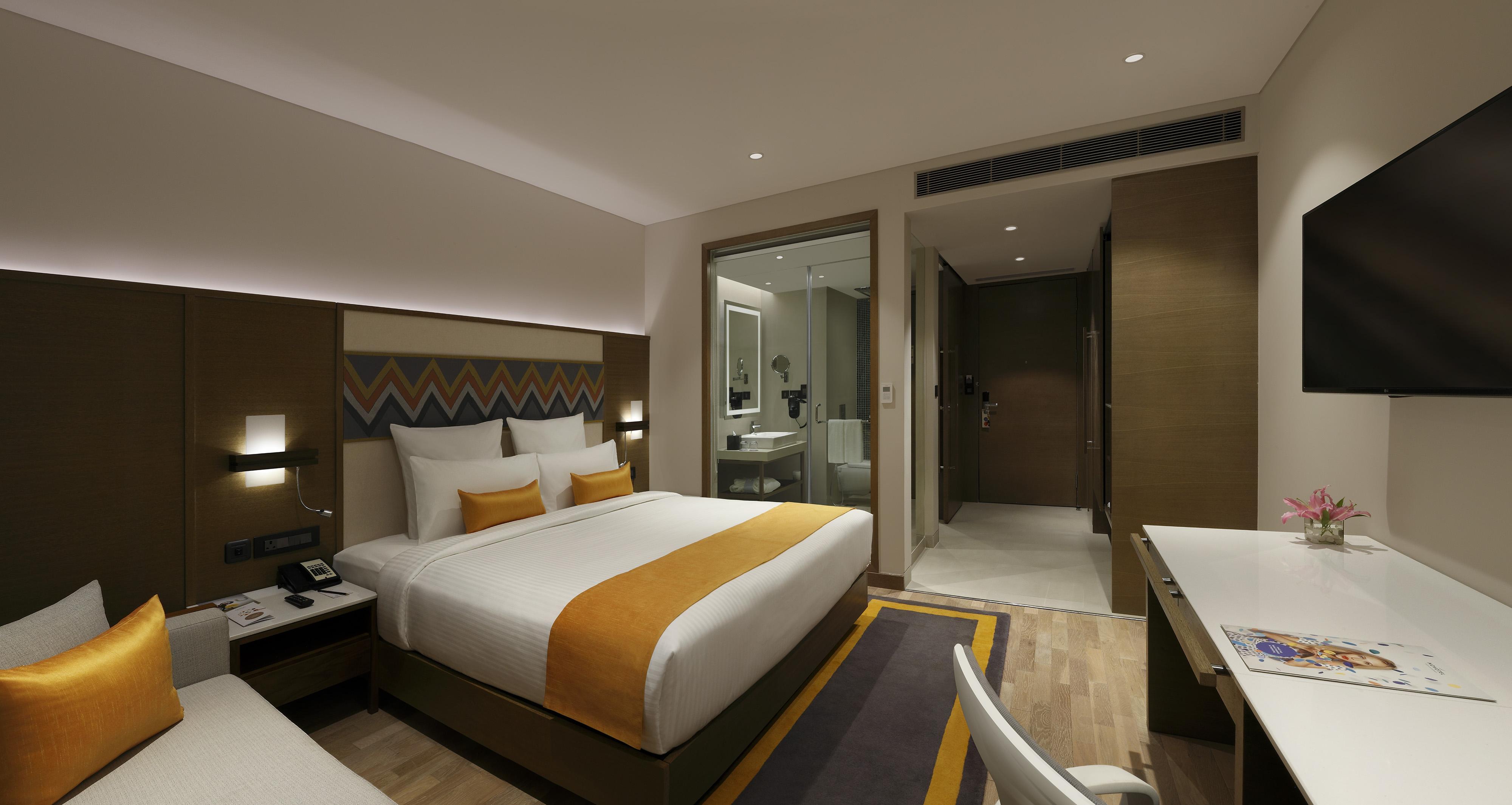Hotel Novotel Gs Road Guwahati