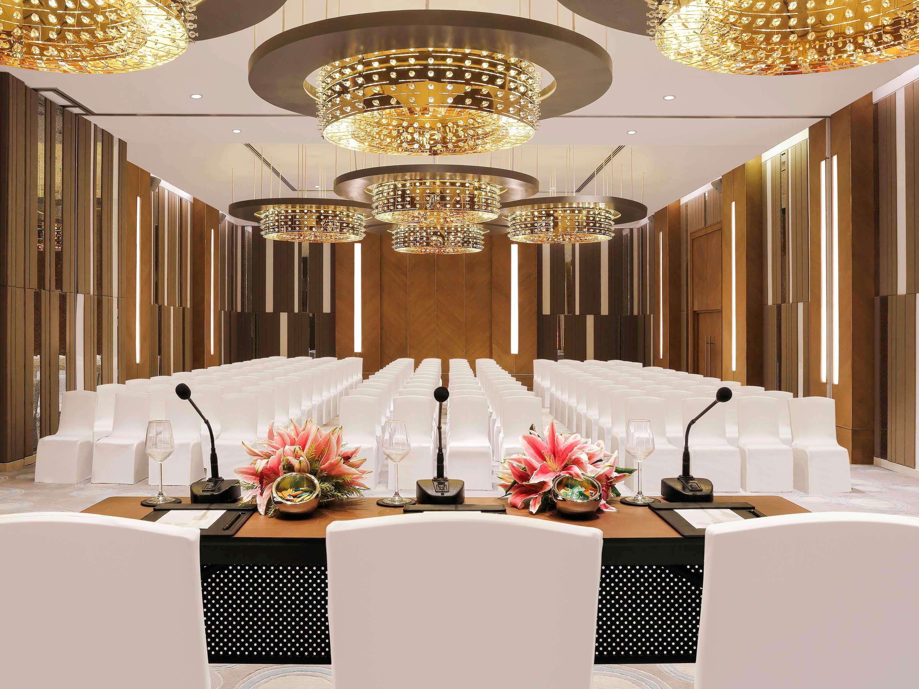 Hotel Novotel Gs Road