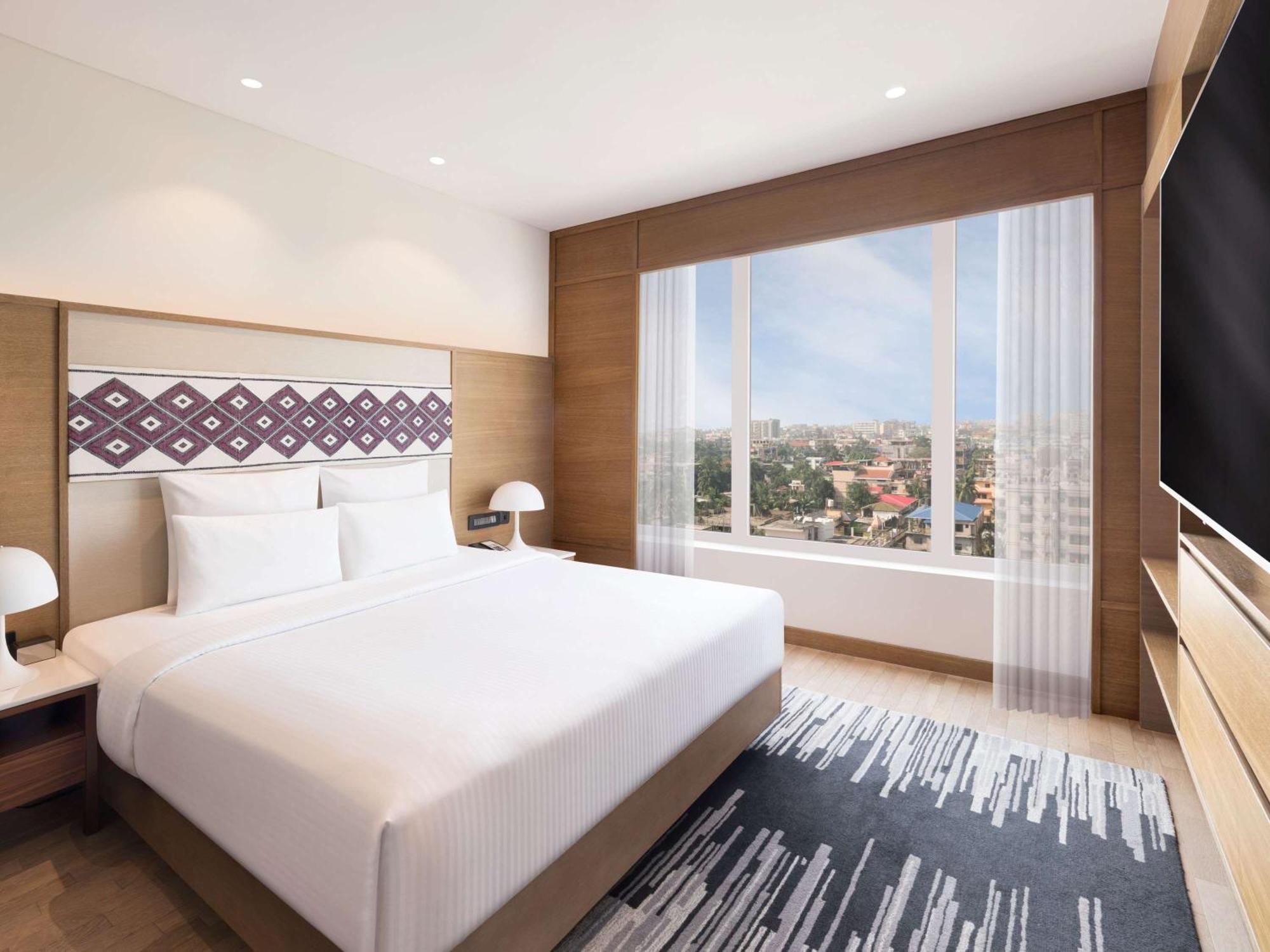 Novotel Gs Road Hotel