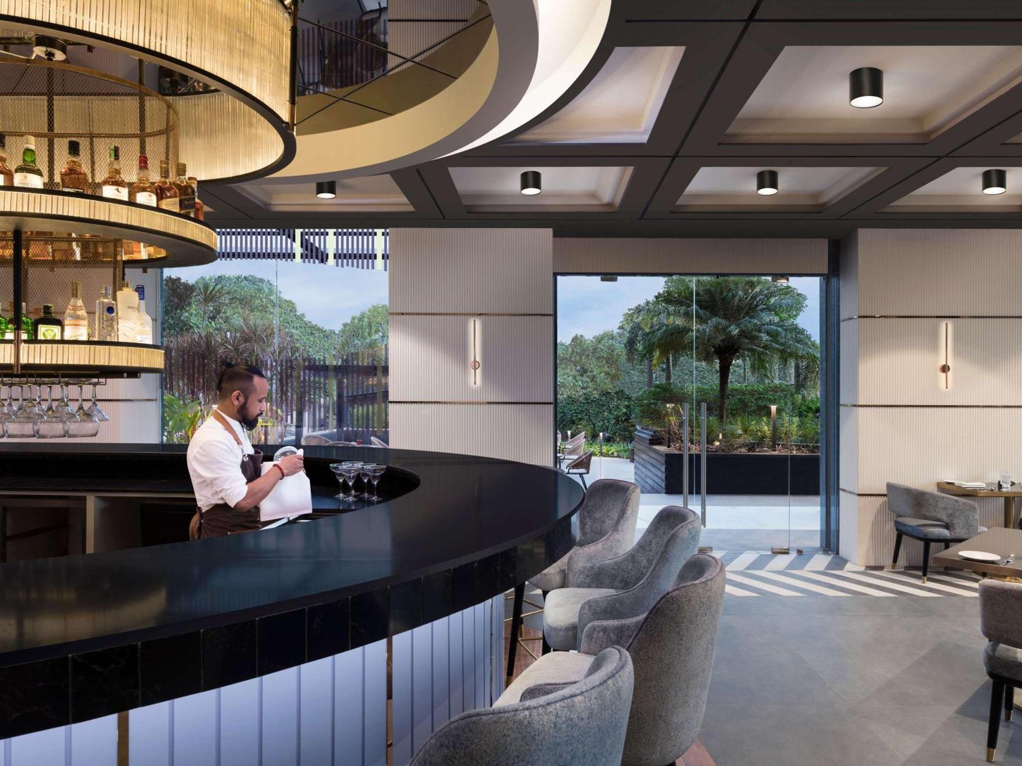 Hotel Novotel Gs Road
